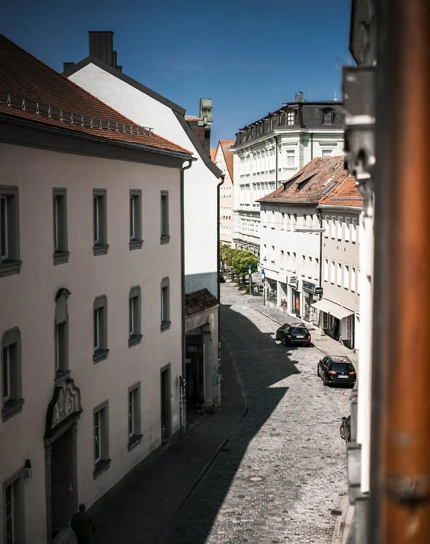 Hotel Rote19 Regensburg