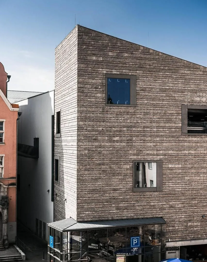 Hotel Rote19 Regensburg Németország