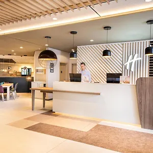 **** Hotel - - Hauptbahnhof, An Ihg Deutschland