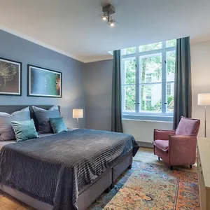 The Paul Ii, 3 Bedrooms Up To 6 Ppl In Prenzlauer Berg Germany
