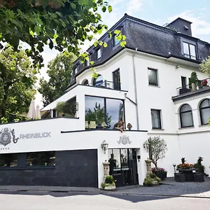 Rheinblick Hotel Keulen