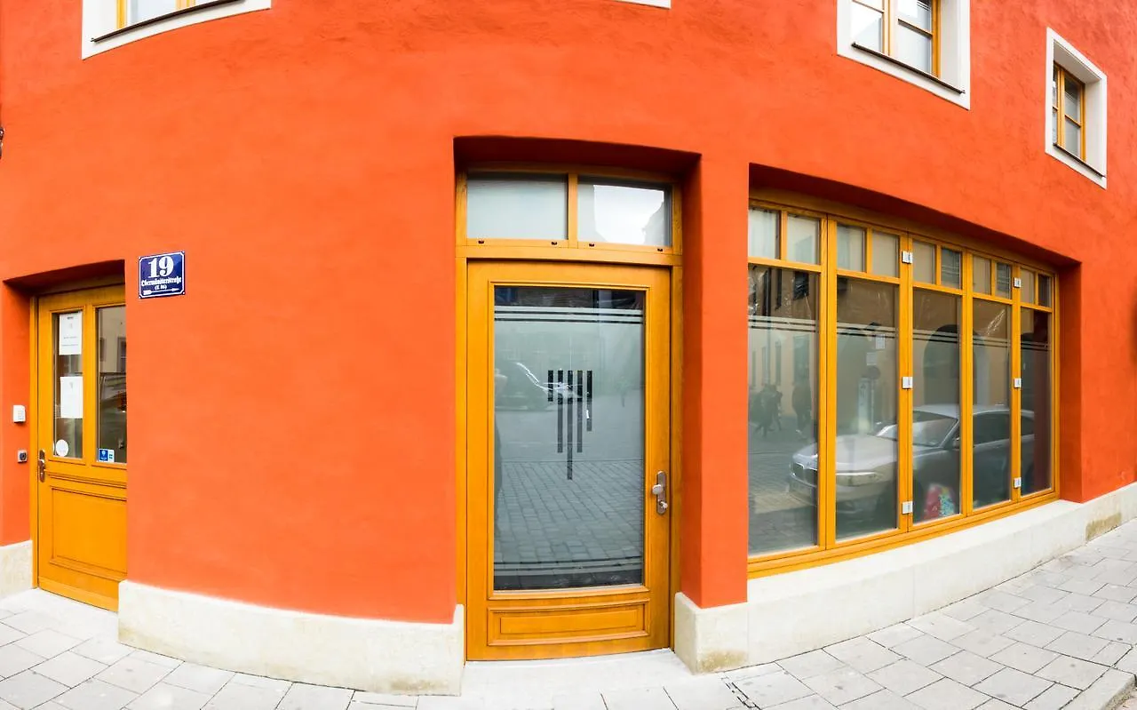 ****  Hotel Rote19 Regensburg Germany