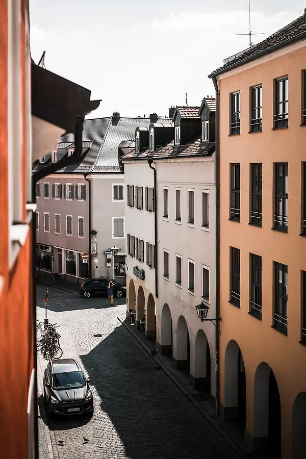 Hotel Rote19 Regensburg
