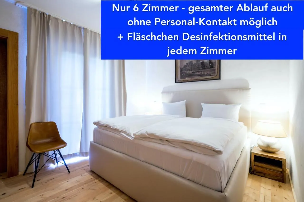 Hotel Rote19 Regensburg Germany